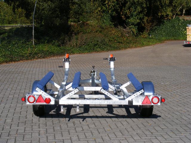 Doppel Ungebremst Small LED Galva 02