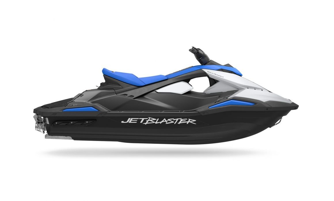 Yamaha Jet Blaster 2026