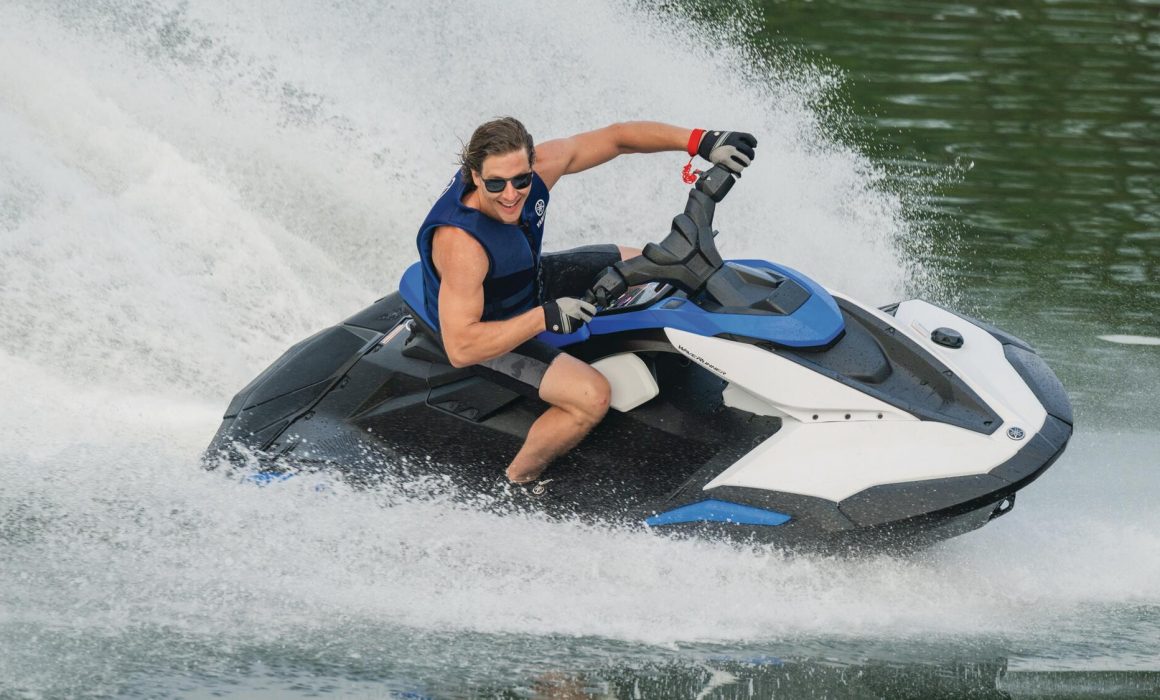 Yamaha Jet Blaster 2026