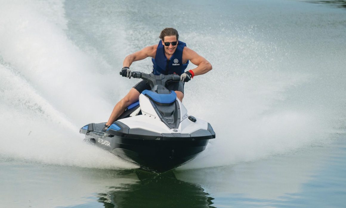 Yamaha Jet Blaster 2026