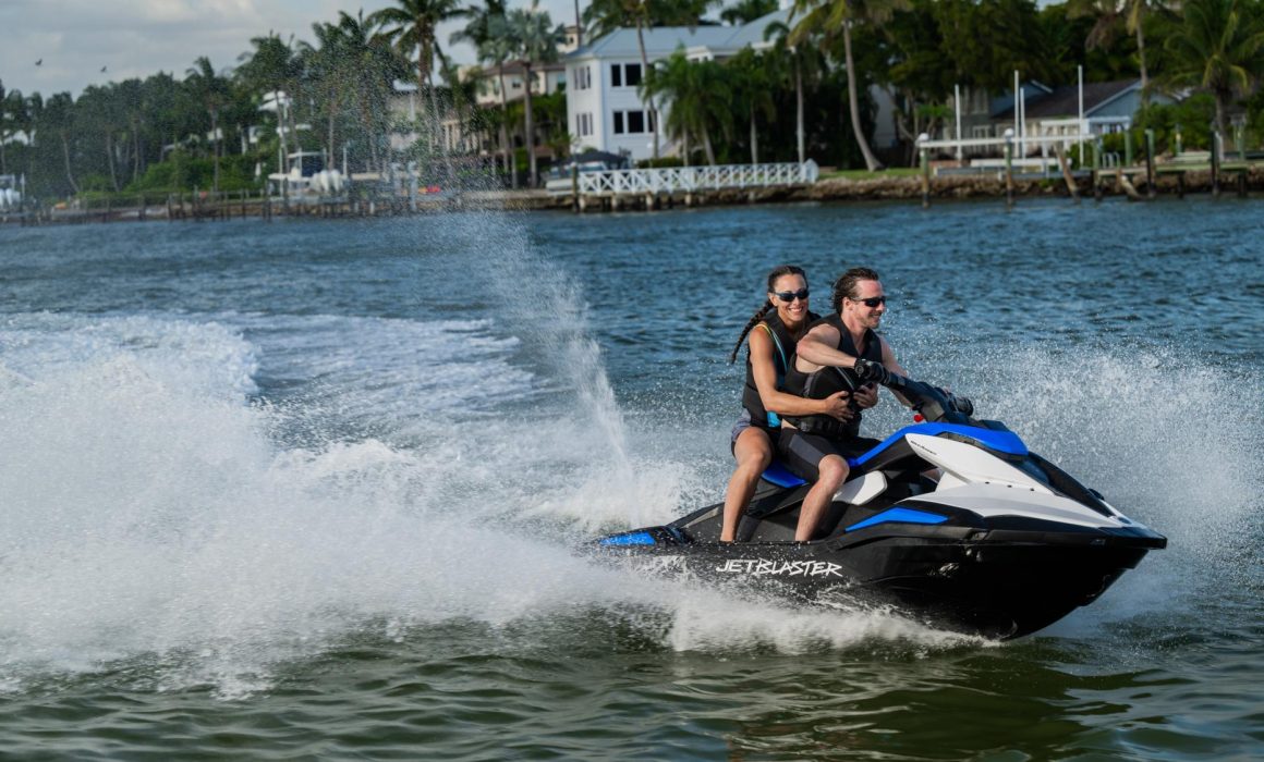 Yamaha Jet Blaster 2026