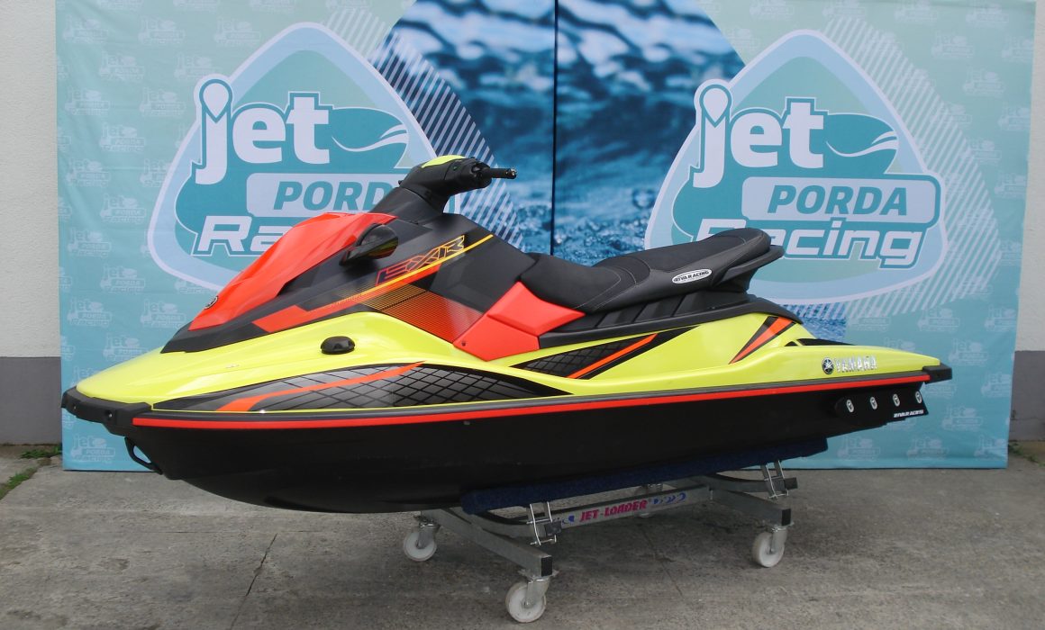 Yamaha EXR – 2021