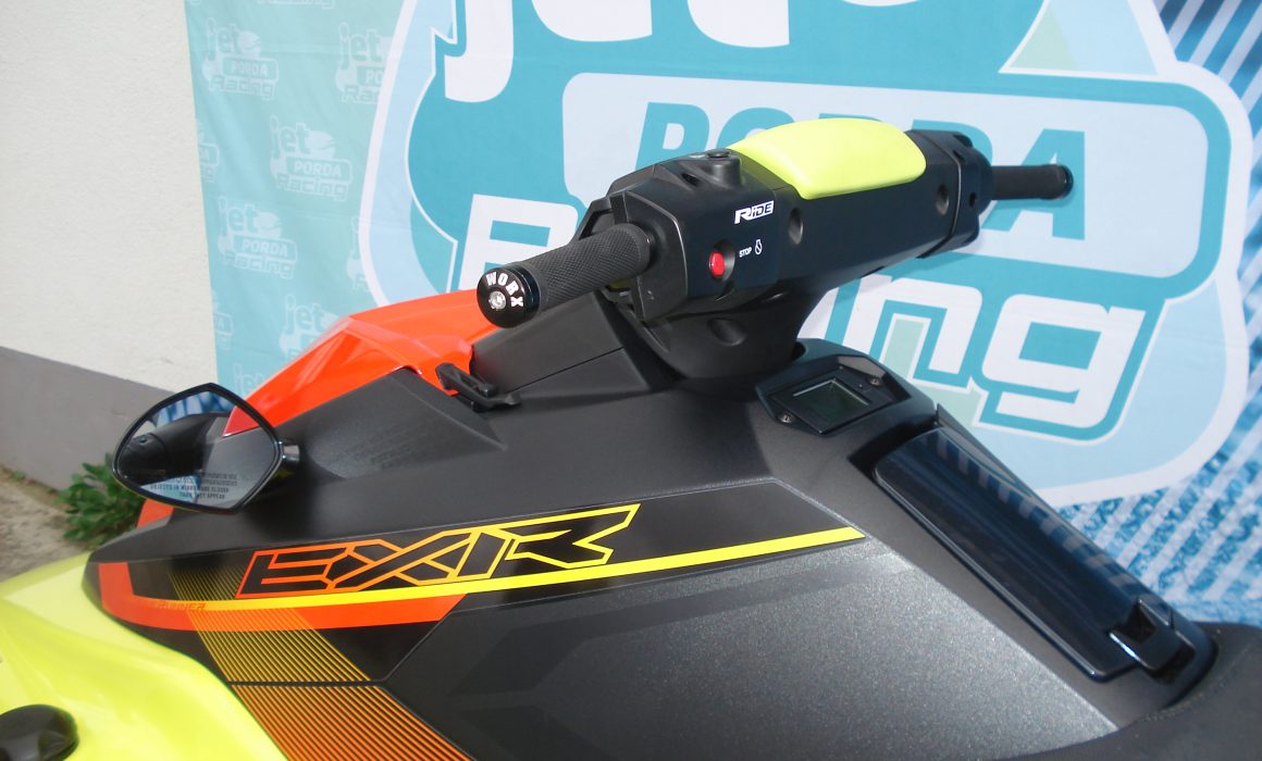 Yamaha EXR – 2021