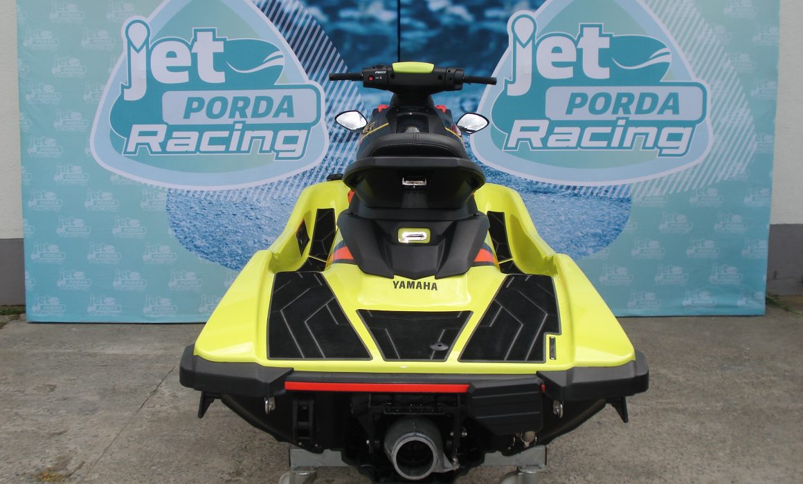 Yamaha EXR – 2021