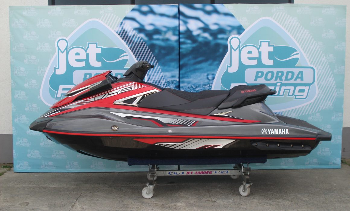 Yamaha VXS – 2016