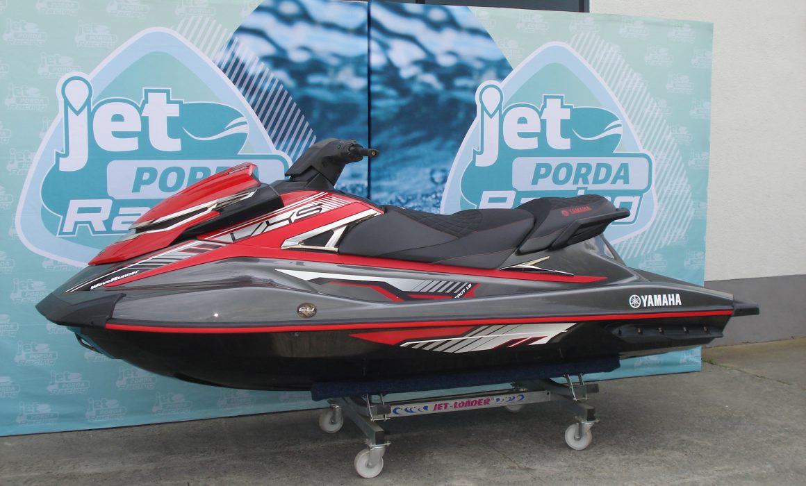 Yamaha VXS – 2016