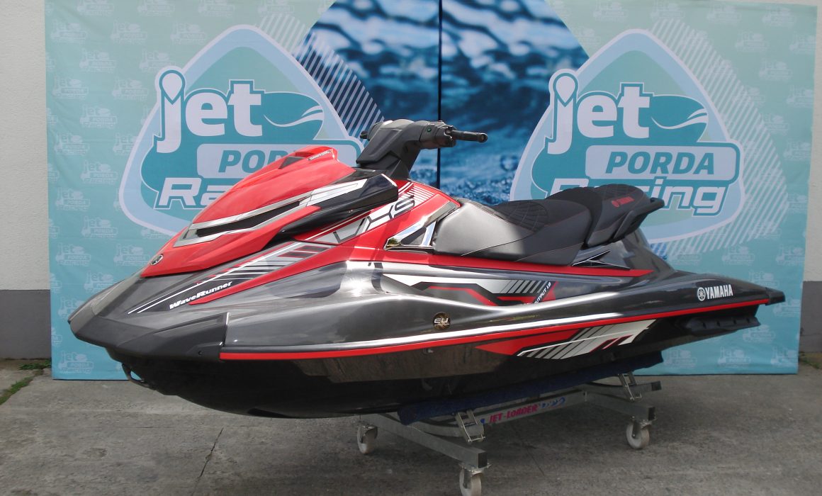 Yamaha VXS – 2016