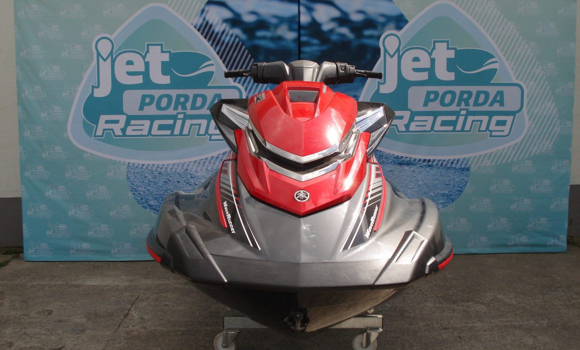 Yamaha VXS – 2016