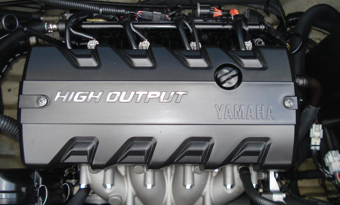 Yamaha VXS – 2016